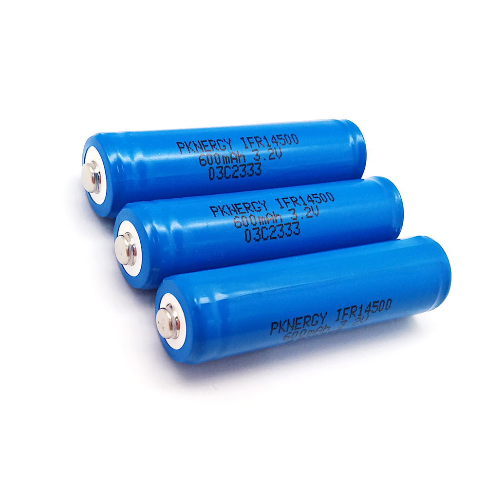 IFR22650 2100mah 3.2v lithium battery  
