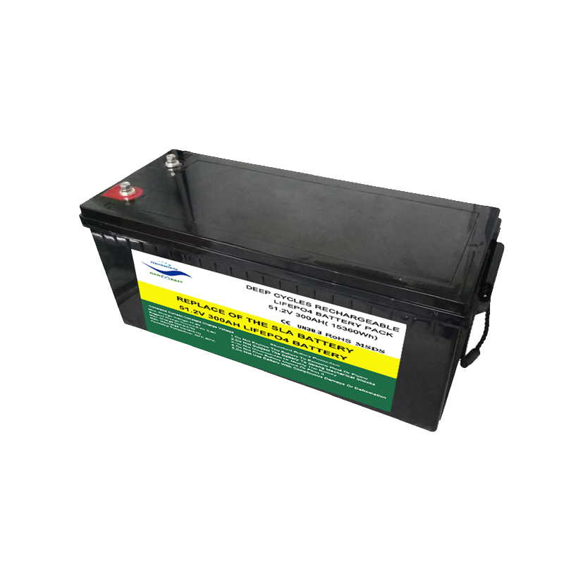 12V300Ah Lifepo4 Battery   